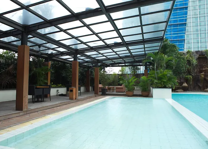 Menara Peninsula Hotel Jakarta