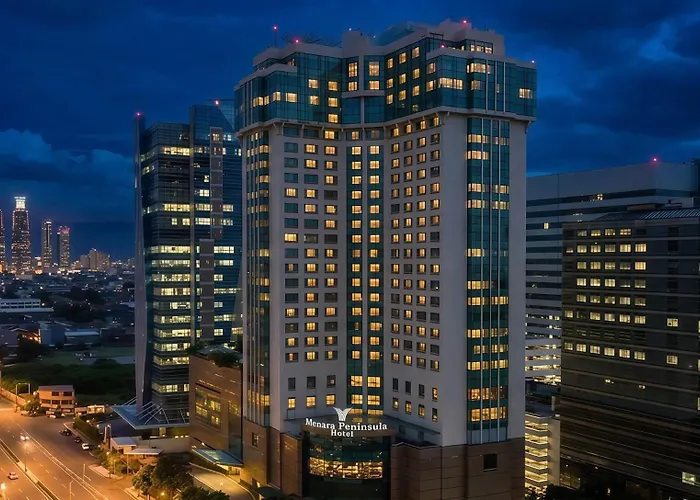 Menara Peninsula Hotel Jakarta